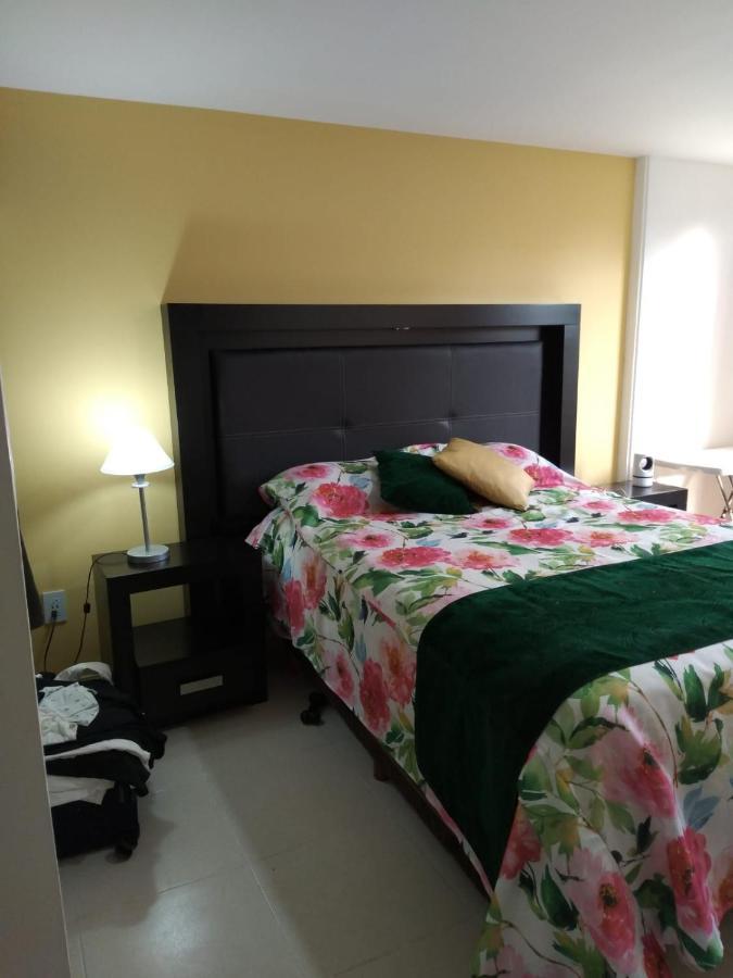 Charming Sunny Bedroom Overlooking Beautiful Amsterdam Avenue In Best Condesa Area Mexikóváros Kültér fotó